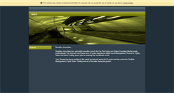 Desktop Screenshot of beaulieuassociates.com